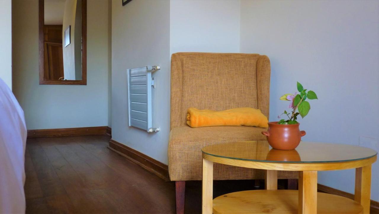 Eco-Hotel Pension Alemana Cusco Exterior foto