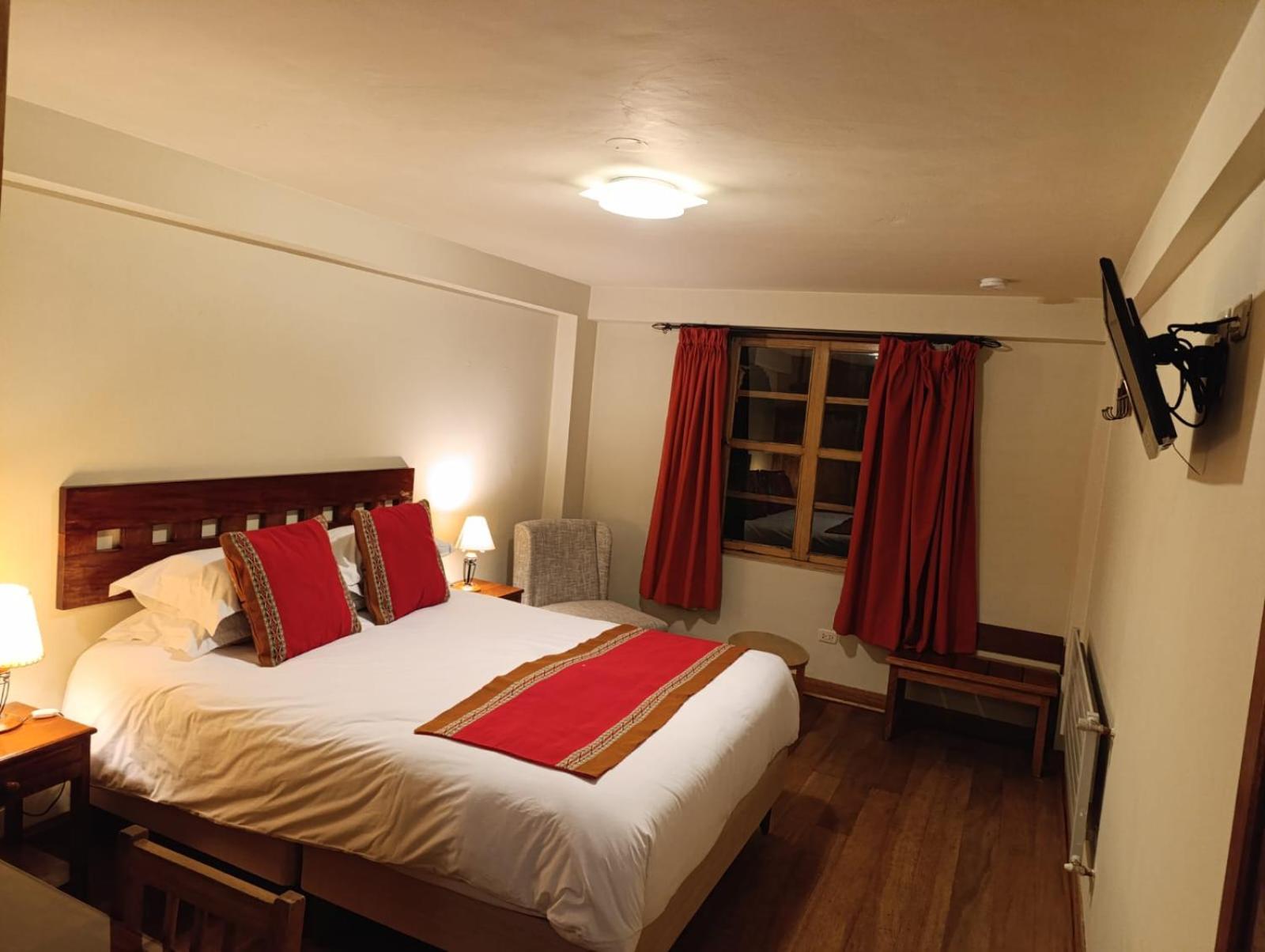 Eco-Hotel Pension Alemana Cusco Exterior foto