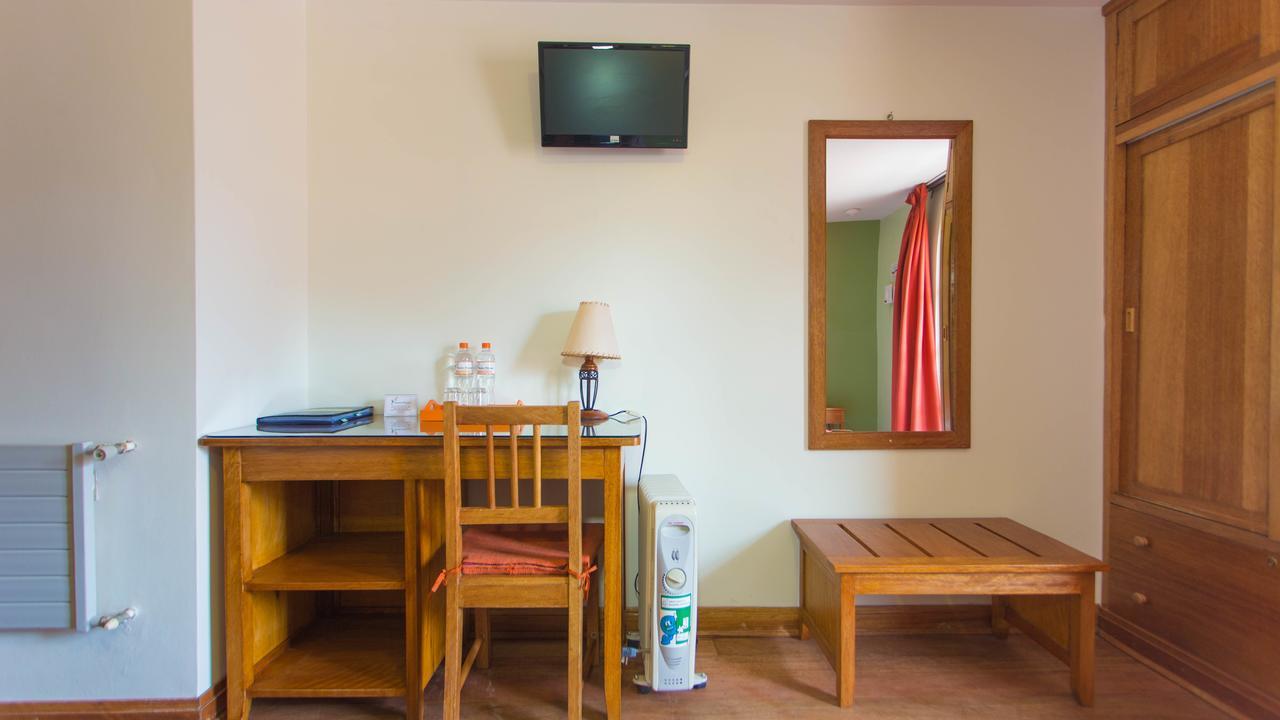 Eco-Hotel Pension Alemana Cusco Exterior foto